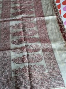 Banarsi Saree  with Thread  Work