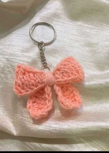 Handmade Crochet Keychains