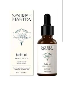 Facial Oil Combo 🌸