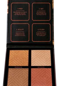 😍😍3D HIGHLIGHTER PALETTE