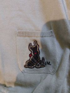 Vintage Imperial Vest