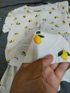 Lemon Shirt 🍋