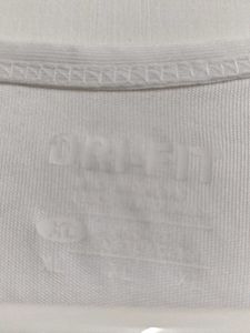 Puma White Tank Top