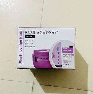 Bare Anatomy Hair Care Mask