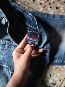 Just Kavali Denim Jeans