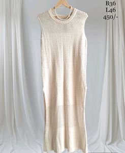 Knitted Dress