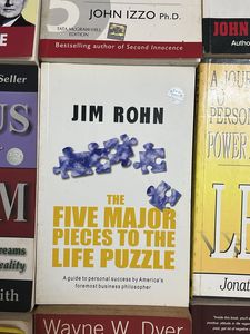 Personal Development Books ( Set of 9 )