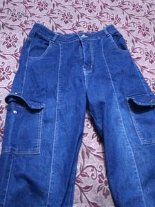 Cargo Jeans