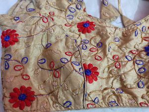 This Is A Blouse