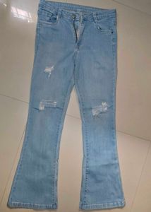 Bootcut Jeans