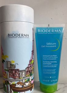 Bioderma Sebium Gel Mousant Facewash