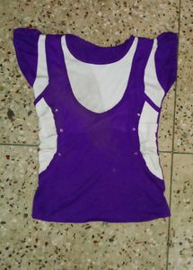 Girls Comfortable Top