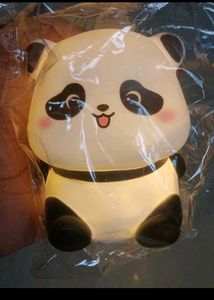 Cute Panda Night Light