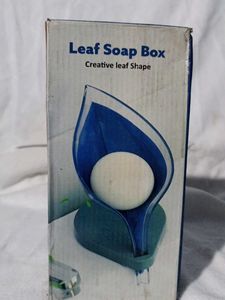 Leaf Soap Holder
