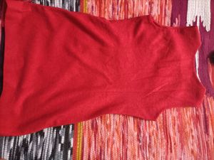 Color Block Mini Dress