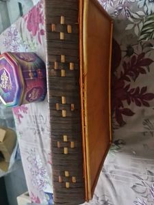 Woven Basket Tray