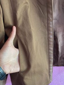 Premium Brown Casual Jacket