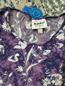 Combo Of 4 Daily Use Cotton Tops In Xl Size