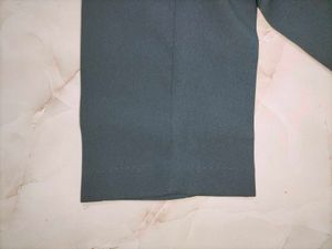 navy blue Pants Bell bottom