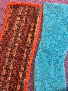 Set Scarves/Stoles/Mufflers - Free Cap