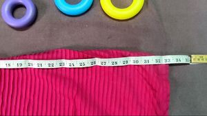 Pink Sleeveless Dress