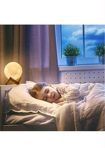 Brand New Moon Lamp