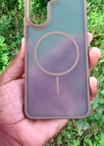Vivo t3X Lite 5G Khaki iPhone Case Mobila Cover