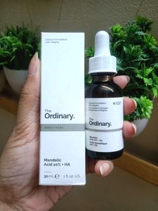 🆕The Ordinary Mandelic Acid 10% + HA