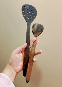 Wooden Spatulas