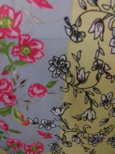 Floral Print Top