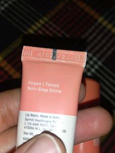 Dot &amp; Key Lip Balm + Insight Blush Stick