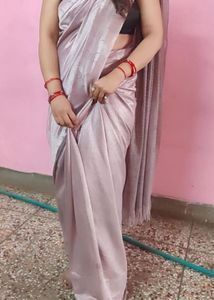 Saree Without Blouse
