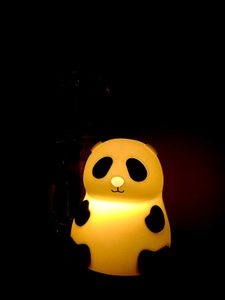 Cute Panda Night Light
