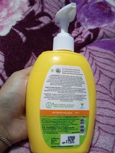 Mamaearth Vitamin C Sunscreen Body Lotion