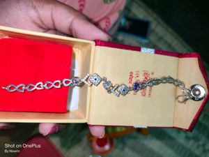 Pure Silver Bracelet