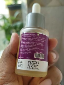 Derma Co 15% Vitamin C Face Serum
