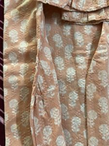 Pure Cotton Kurta Set