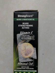 Garnier Men Strong Beard Oil