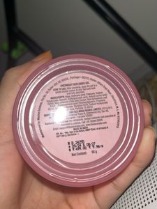 Pink aloevera Overnight Replenish Gel