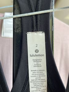 Lululemon Tank Top For Gym