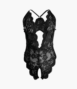 sexy Lace Teddy Lingerie