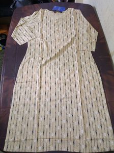 Striped Tunic Top