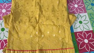 Yellow Kurta