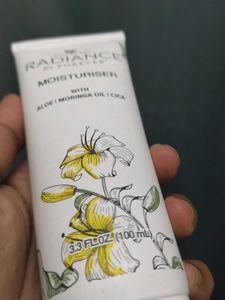 Forever Radiance Moisturizer