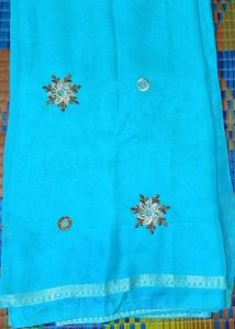 beautiful saree 😍🩵🦋