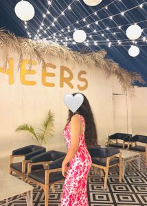 Floral Maxi Dress
