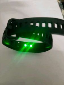 Honor Band 5 Amoled display