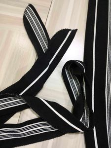 Striped Casual Pants