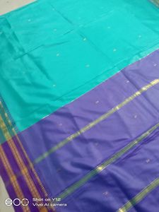Banglori Silk Saree