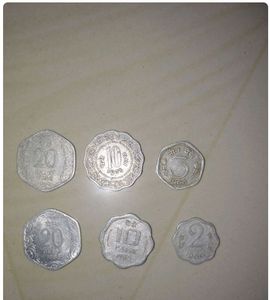 old coins